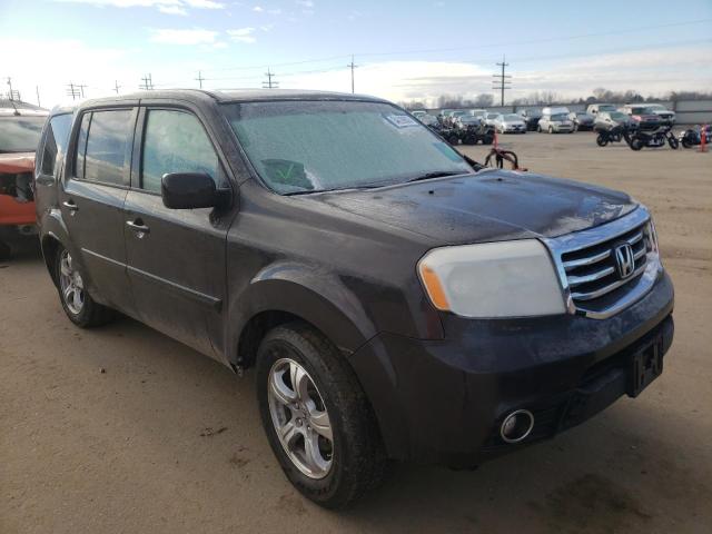 HONDA PILOT EX 2013 5fnyf4h4xdb041016