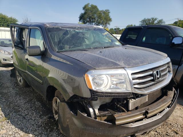 HONDA PILOT EX 2013 5fnyf4h4xdb064702