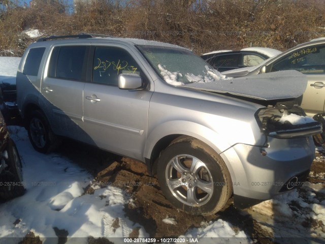 HONDA PILOT 2013 5fnyf4h4xdb079846