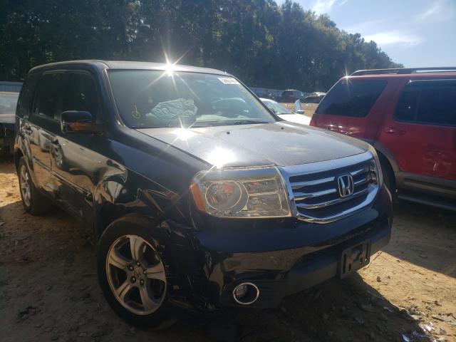 HONDA PILOT EX 2013 5fnyf4h4xdb079930