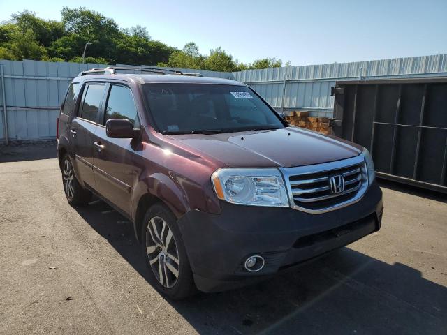 HONDA PILOT EX 2013 5fnyf4h4xdb083671