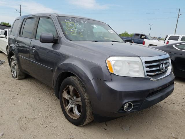 HONDA PILOT EX 2014 5fnyf4h4xeb006462