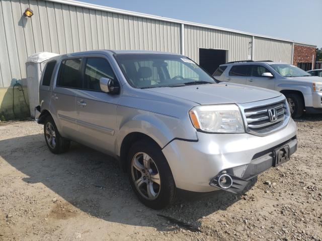 HONDA PILOT 2014 5fnyf4h4xeb028803