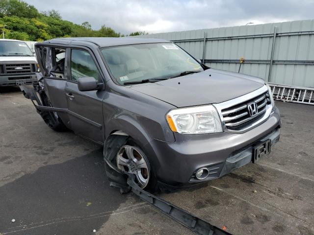 HONDA PILOT EX 2014 5fnyf4h4xeb033550