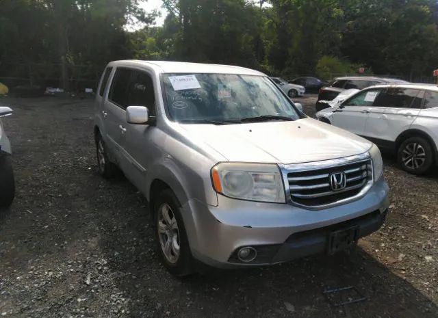 HONDA PILOT 2015 5fnyf4h4xfb018600