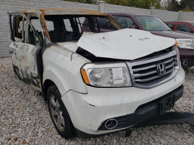 HONDA PILOT EX 2015 5fnyf4h4xfb028379