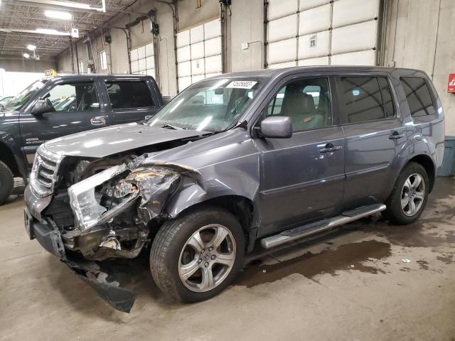 HONDA PILOT 2015 5fnyf4h4xfb059132