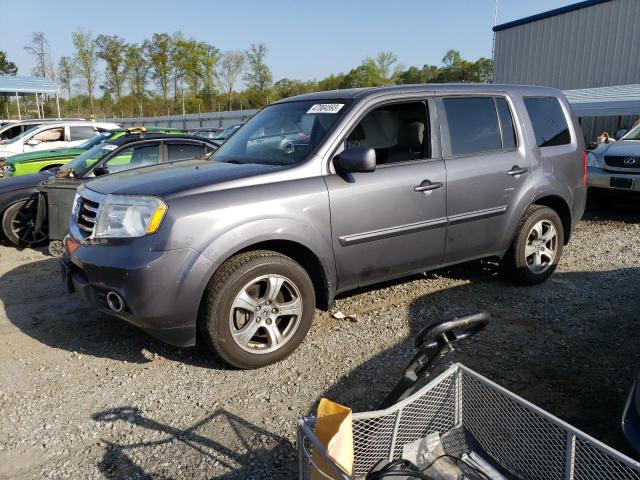 HONDA PILOT EX 2015 5fnyf4h4xfb074679