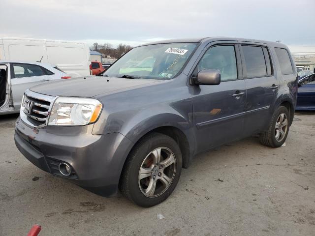 HONDA PILOT 2015 5fnyf4h4xfb078506