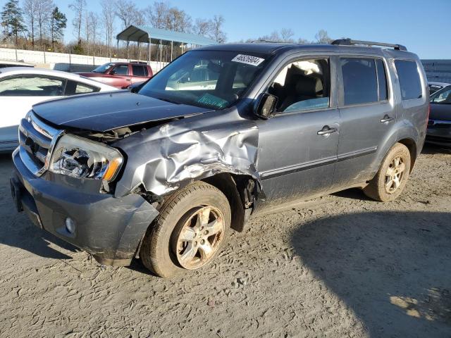 HONDA PILOT 2010 5fnyf4h50ab011950