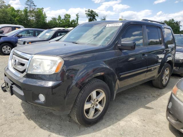 HONDA PILOT 2010 5fnyf4h50ab020955