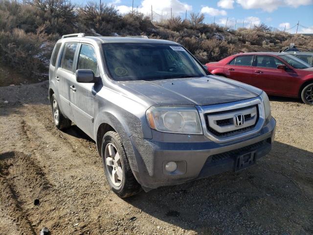 HONDA PILOT 2010 5fnyf4h50ab022804