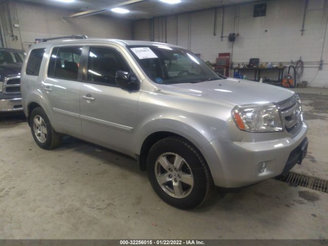 HONDA PILOT 2010 5fnyf4h50ab024729