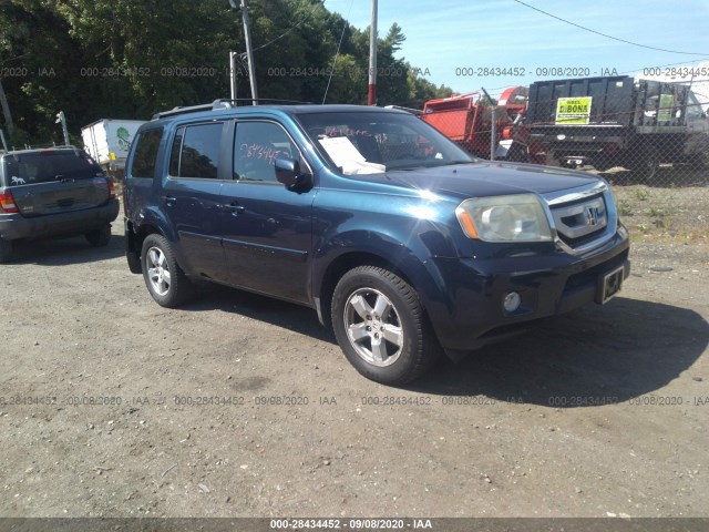 HONDA PILOT 2010 5fnyf4h50ab025945