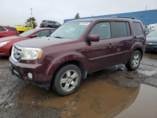 HONDA PILOT 2010 5fnyf4h50ab026450