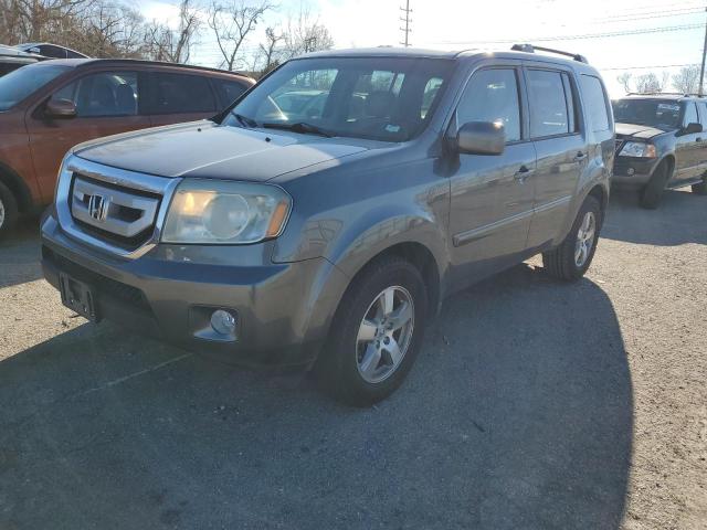 HONDA PILOT 2010 5fnyf4h50ab027663