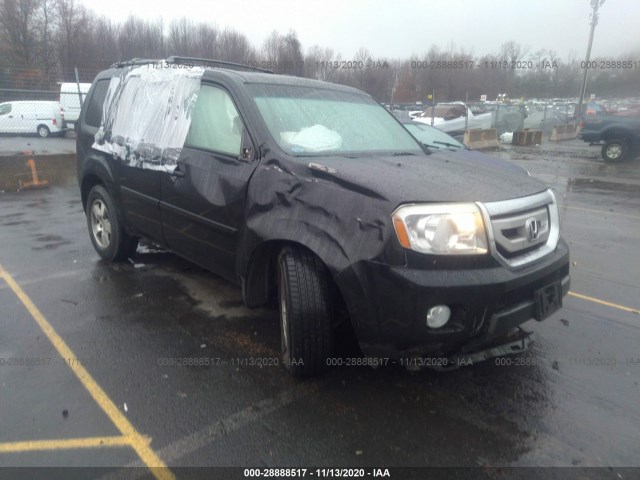 HONDA PILOT 2010 5fnyf4h50ab029168