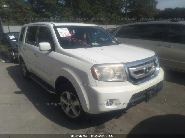 HONDA PILOT 2010 5fnyf4h50ab029879