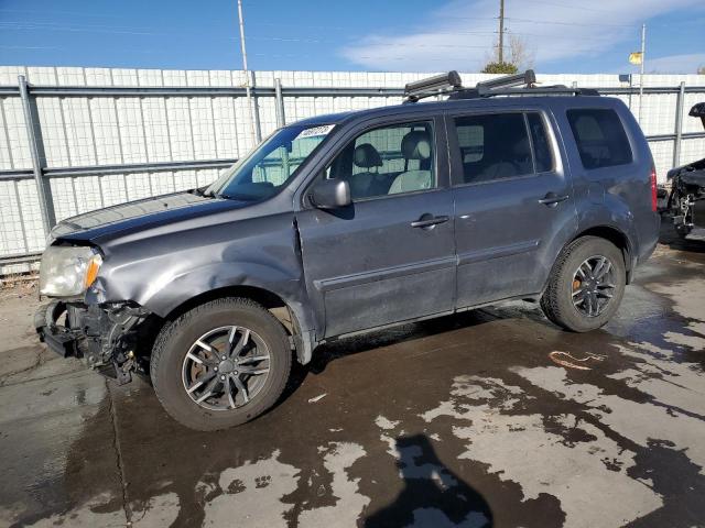 HONDA PILOT 2010 5fnyf4h50ab034872