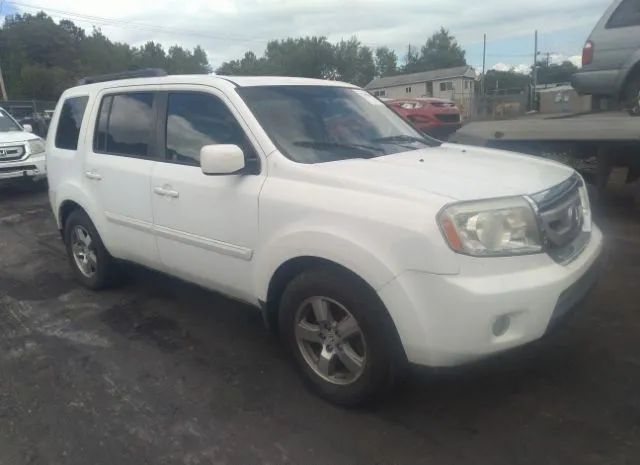 HONDA PILOT 2010 5fnyf4h50ab037061