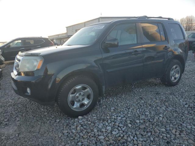 HONDA PILOT 2010 5fnyf4h50ab501675