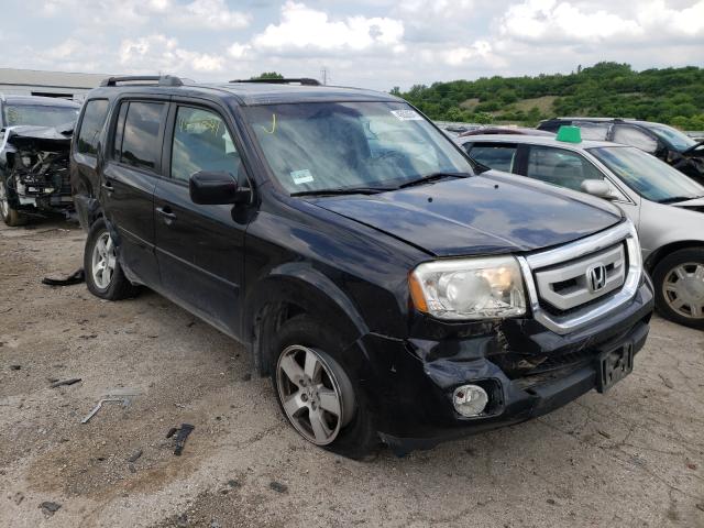 HONDA PILOT EXL 2011 5fnyf4h50bb002487