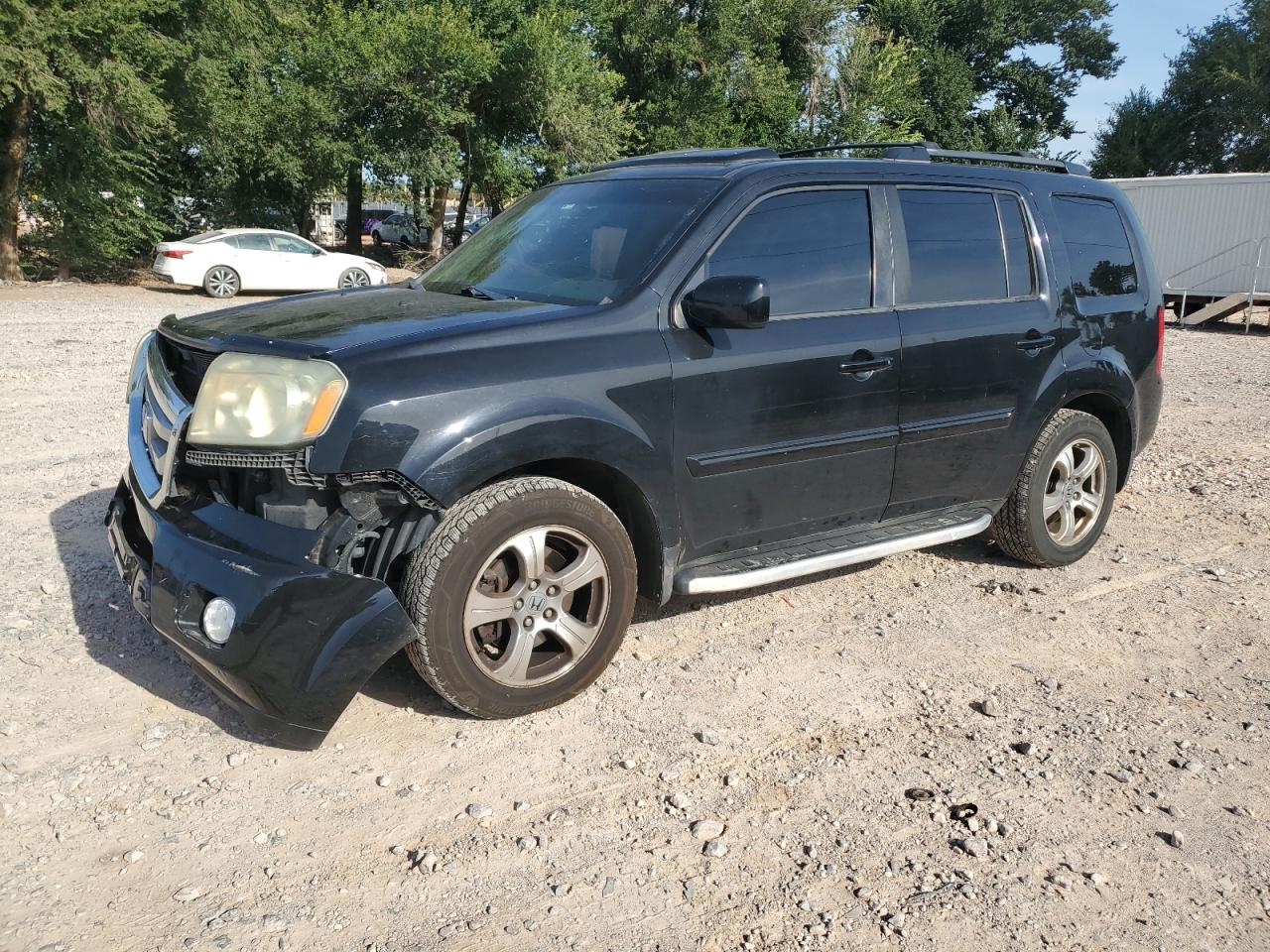 HONDA PILOT 2011 5fnyf4h50bb008757