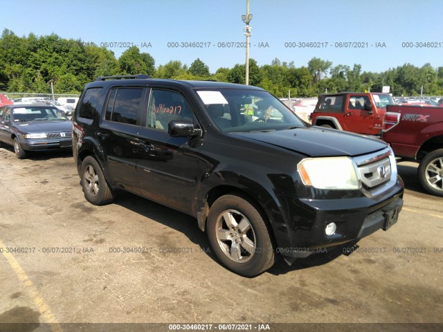 HONDA PILOT 2011 5fnyf4h50bb009665