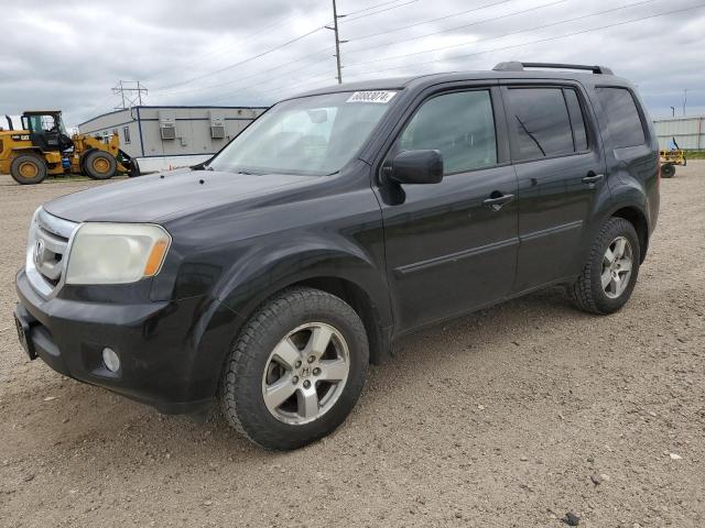 HONDA PILOT 2011 5fnyf4h50bb014770