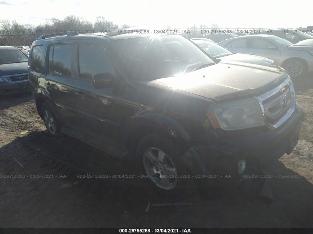 HONDA PILOT 2011 5fnyf4h50bb019953