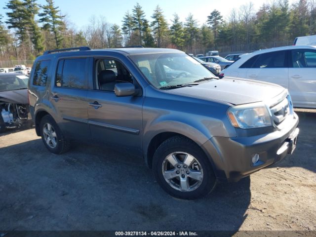 HONDA PILOT 2011 5fnyf4h50bb021668