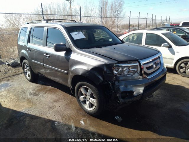 HONDA PILOT 2011 5fnyf4h50bb024277