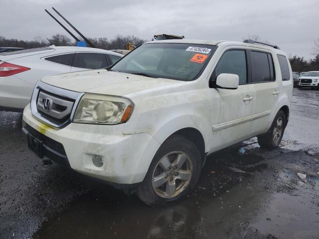 HONDA PILOT 2011 5fnyf4h50bb024456