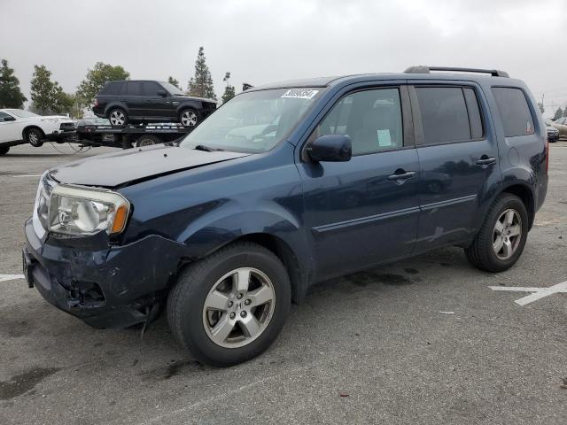 HONDA PILOT 2011 5fnyf4h50bb025073