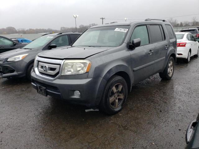 HONDA PILOT 2011 5fnyf4h50bb027261