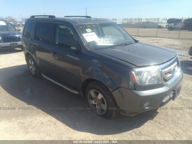 HONDA PILOT 2011 5fnyf4h50bb027941