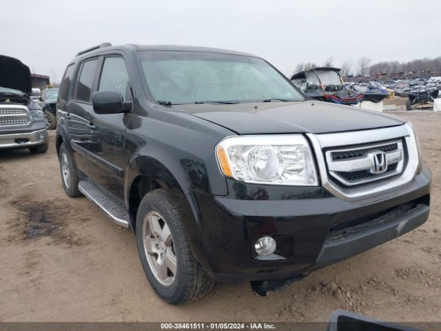 HONDA PILOT 2011 5fnyf4h50bb029527