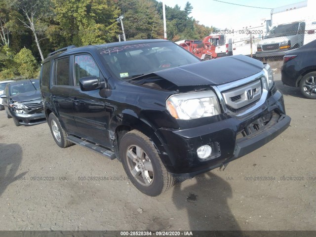 HONDA PILOT 2011 5fnyf4h50bb040012