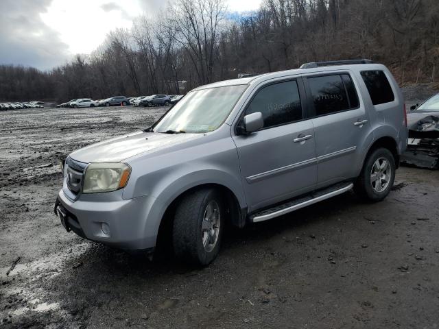 HONDA PILOT EXL 2011 5fnyf4h50bb042391