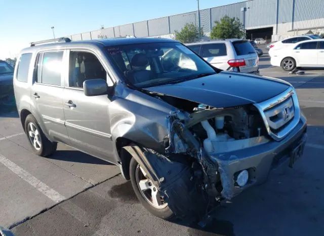 HONDA PILOT 2011 5fnyf4h50bb042908