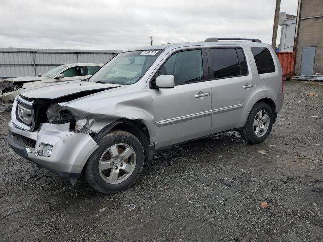 HONDA PILOT EXL 2011 5fnyf4h50bb062950