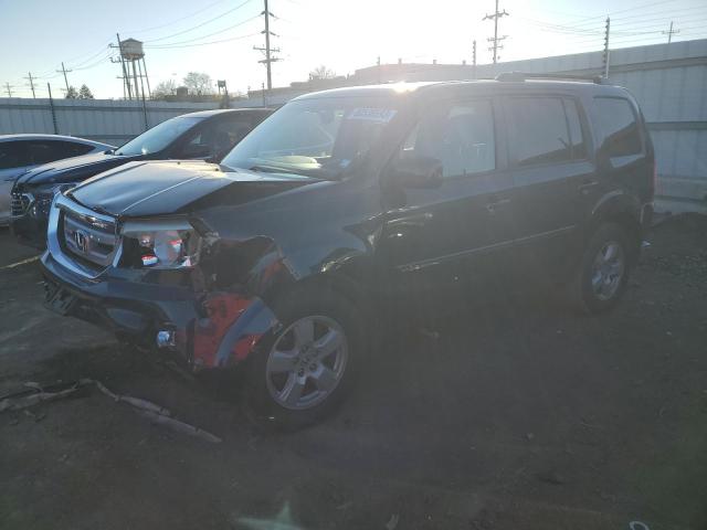 HONDA PILOT 2011 5fnyf4h50bb072426