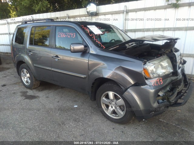 HONDA PILOT 2011 5fnyf4h50bb079893