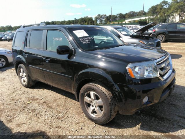 HONDA PILOT 2011 5fnyf4h50bb080834