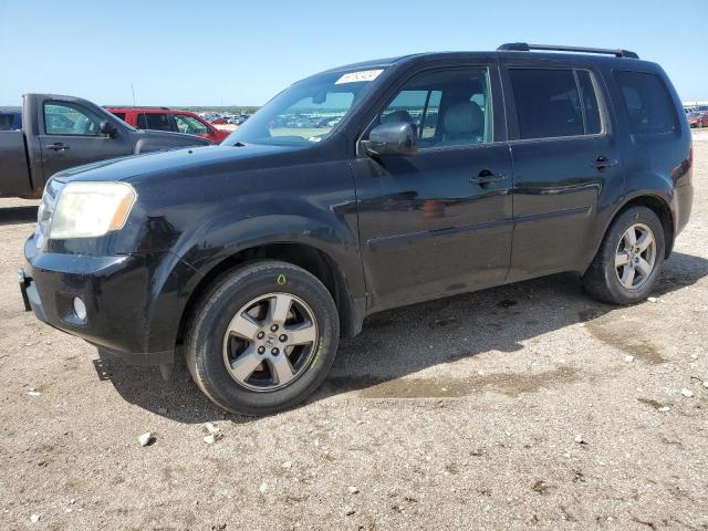 HONDA PILOT EXL 2011 5fnyf4h50bb080851