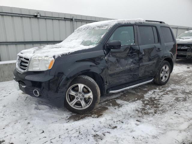 HONDA PILOT 2012 5fnyf4h50cb002233