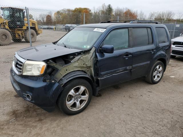 HONDA PILOT 2012 5fnyf4h50cb008632