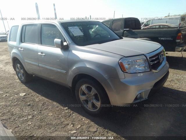 HONDA PILOT 2012 5fnyf4h50cb009960