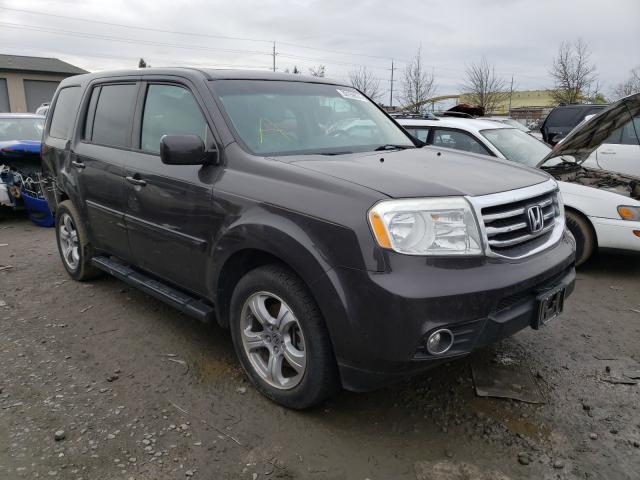 HONDA PILOT EXL 2012 5fnyf4h50cb010669