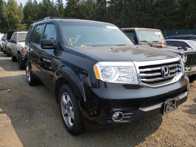 HONDA PILOT EXL 2012 5fnyf4h50cb012471